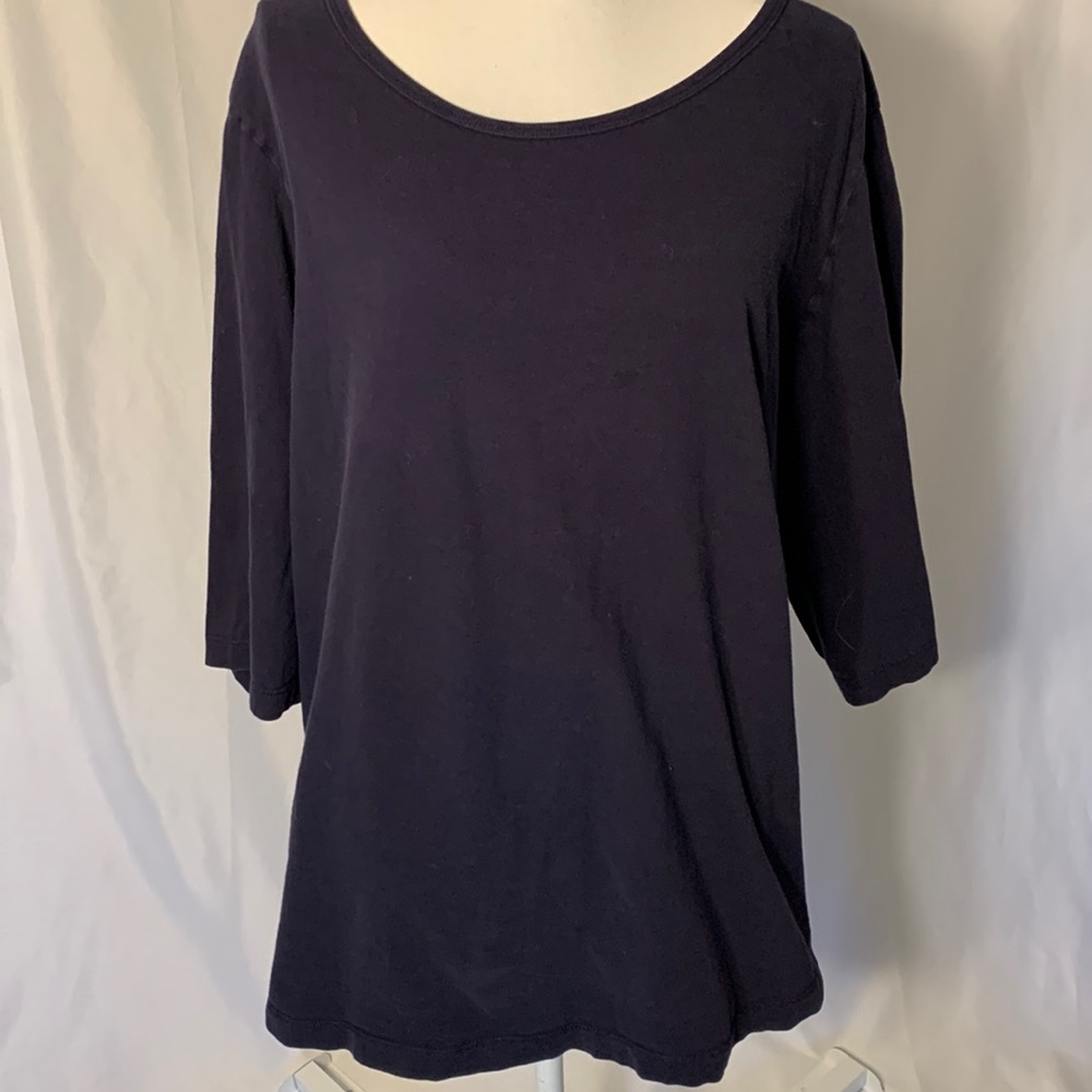 Woman Within Plus Size Tee Shirt